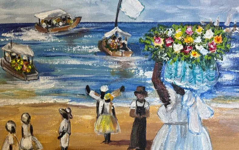 Do Bonfim a Iemanjá: exposição mergulha na alma das festas baianas - Imagem