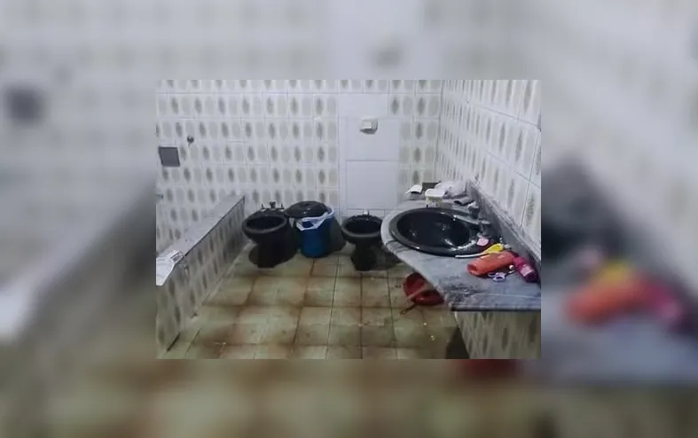 Dona de abrigo irregular é presa suspeita de maus-tratos contra idosos - Imagem