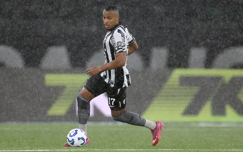 Efeito dominó: como venda de Marlon Freitas pode travar o Vitória - Imagem