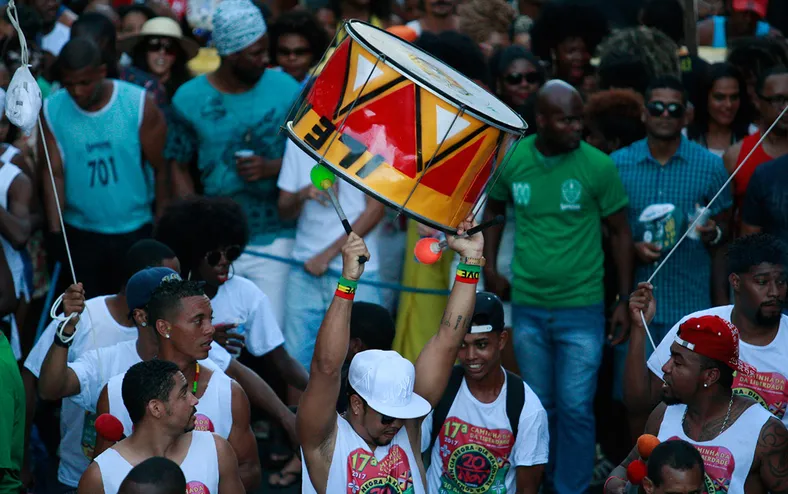 Entidades negras querem Burquina - Imagem