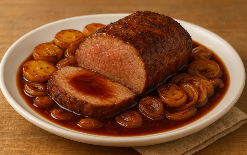 Essa carne supera a suína em saúde e quase ninguém coloca no prato - Imagem