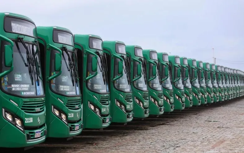 Estações de metrô fecham e linha de ônibus será criada em Salvador - Imagem
