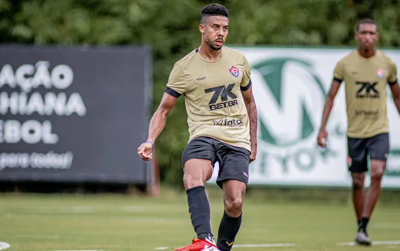 Ex-Vitória é anunciado pelo Coritiba para 2026 - Imagem