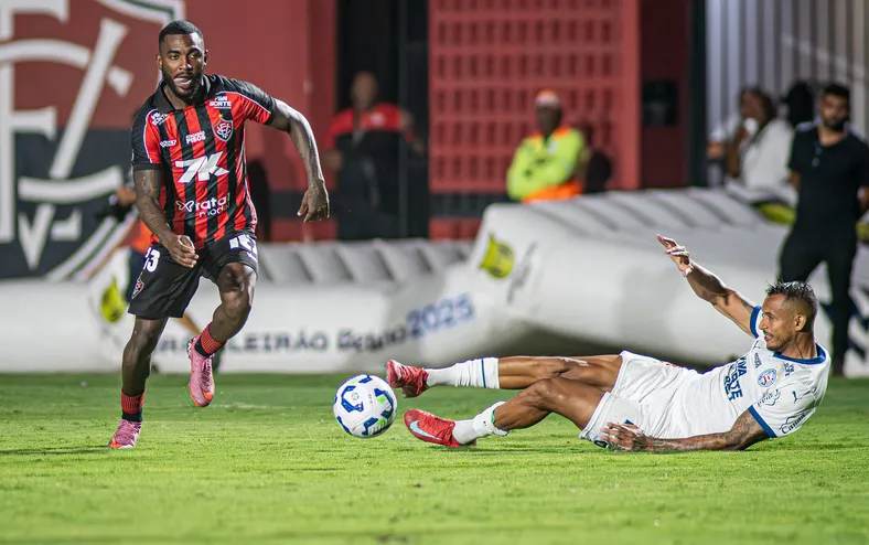 Fábio Mota diz que Vitória é o único time nordestino na Série A - Imagem