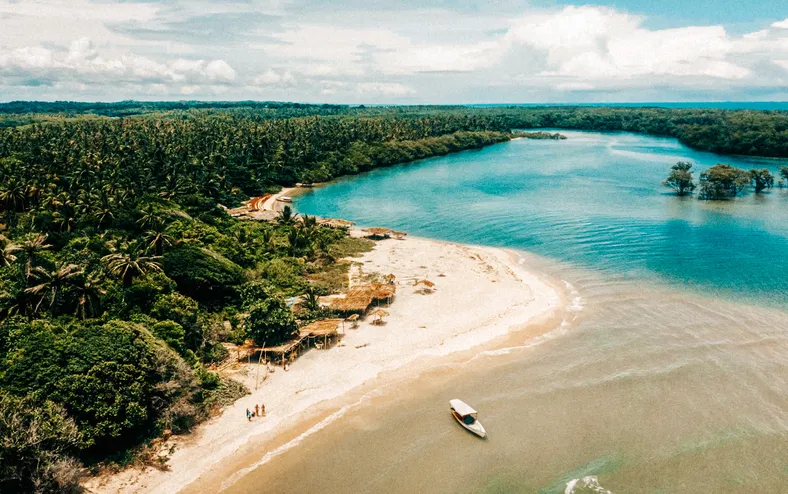 Famoso destino paradisíaco na Bahia cobrará taxa de entrada para turistas - Imagem