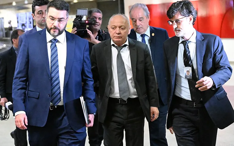 Farra do INSS: alvo de operação já foi condenado por caixa 2 - Imagem