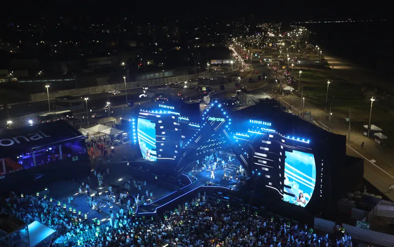 Festival Virada deve injetar mais de R$ 590 milhões em Salvador - Imagem