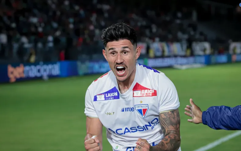 Fortaleza vence Bragantino, reage no Z-4 e acende alerta no Vitória - Imagem