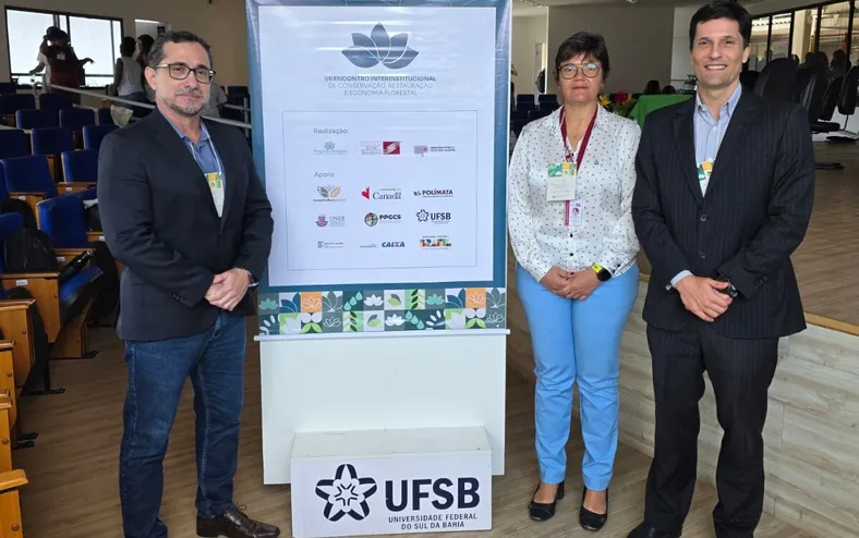 Fundação José Silveira reforça atuação ambiental no VII Encontro Interinstitucional - Imagem