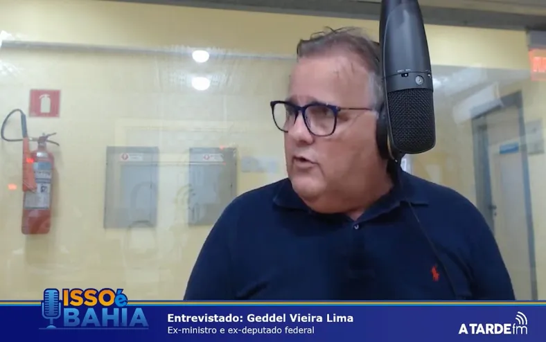 Geddel Vieira Lima é agredido durante comemoração de Réveillon - Imagem