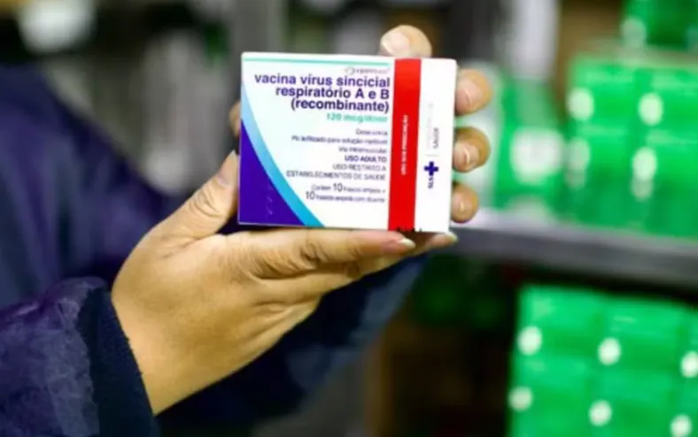 Gestantes podem se vacinar contra vírus do VSR a partir desta sexta - Imagem