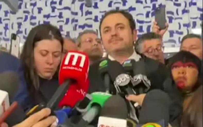 Glauber se manifesta após ocupação na Câmara: “Luta não acabou” - Imagem