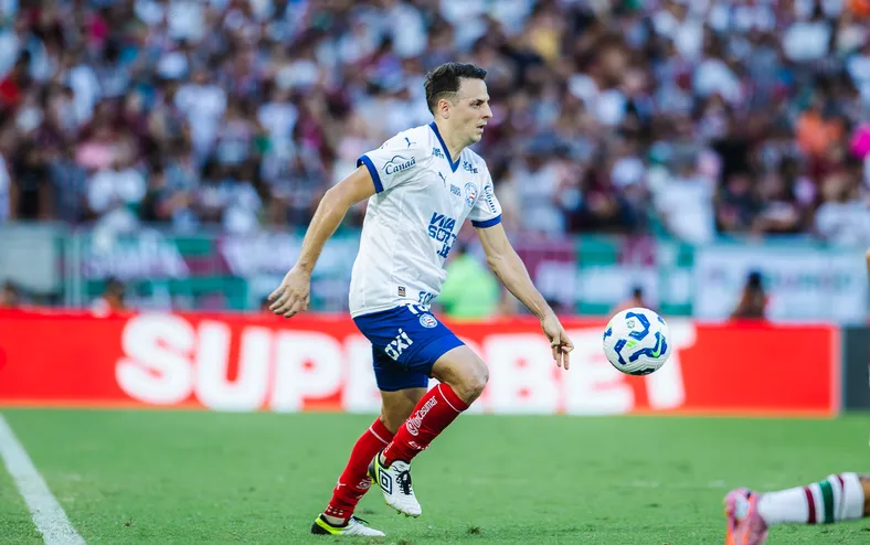 Gracias! Bahia comunica oficialmente a saída de Santi Arias - Imagem