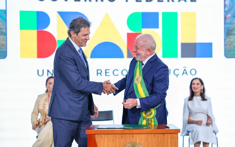 Haddad na Casa Civil: o plano de Lula para 2030 - Imagem