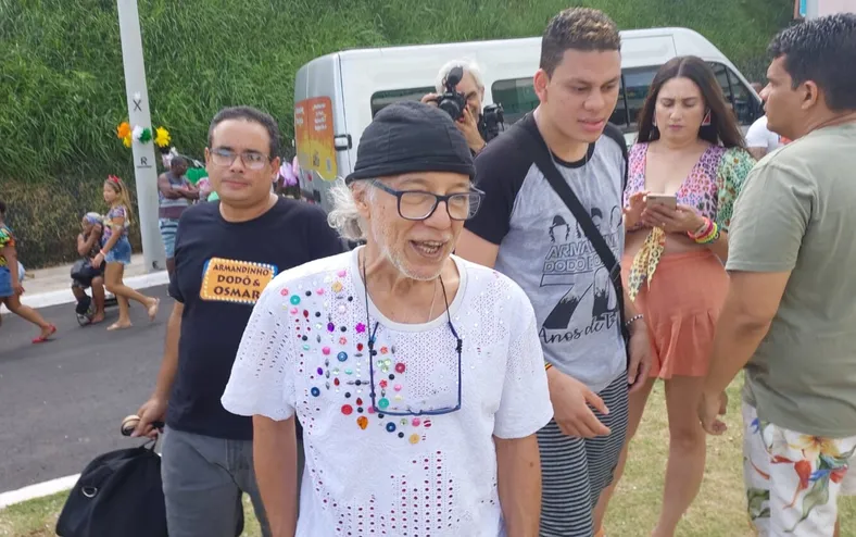 Herdeiro do trio elétrico enfrenta doença rara e família pede ajuda - Imagem