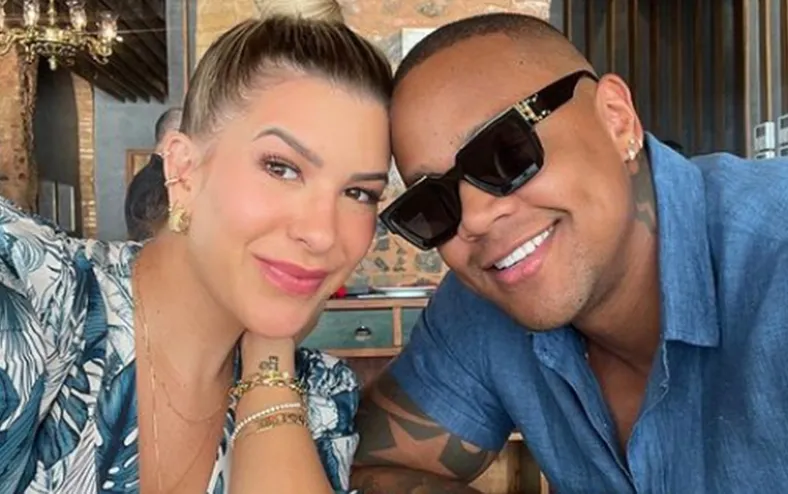 Lore Improta conta quando segundo filho com Léo Santana foi concebido - Imagem