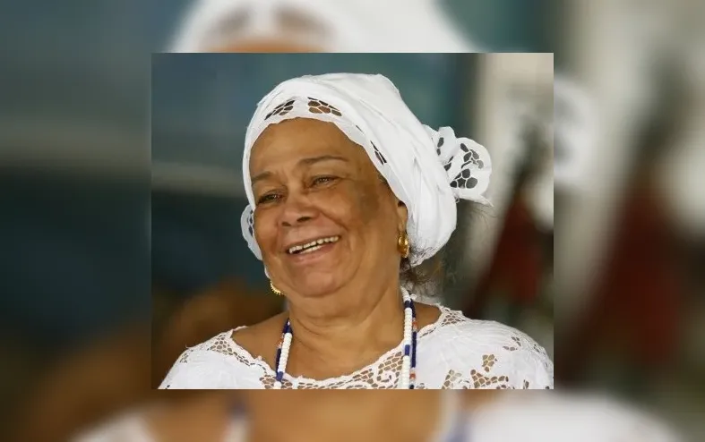 Mãe Carmen de Oxalá: guardiã da fé, da ancestralidade e da alma do Gantois - Imagem