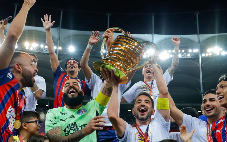 Mais de 20 anos: relembre a última vez que o Bahia não disputou a Copa do Nordeste - Imagem