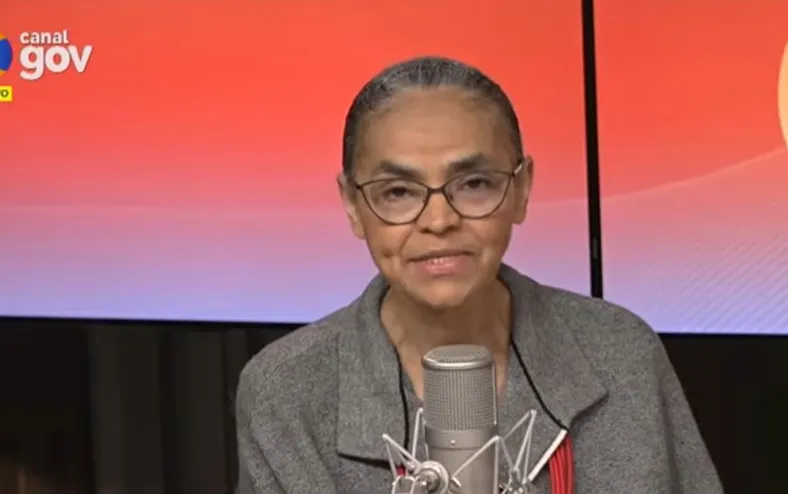Marina Silva: "Margem Equatorial não pode virar Serra Pelada" - Imagem