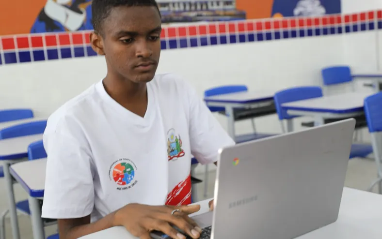 Matrícula 2026: SEC divulga cronograma para escolas estaduais - Imagem