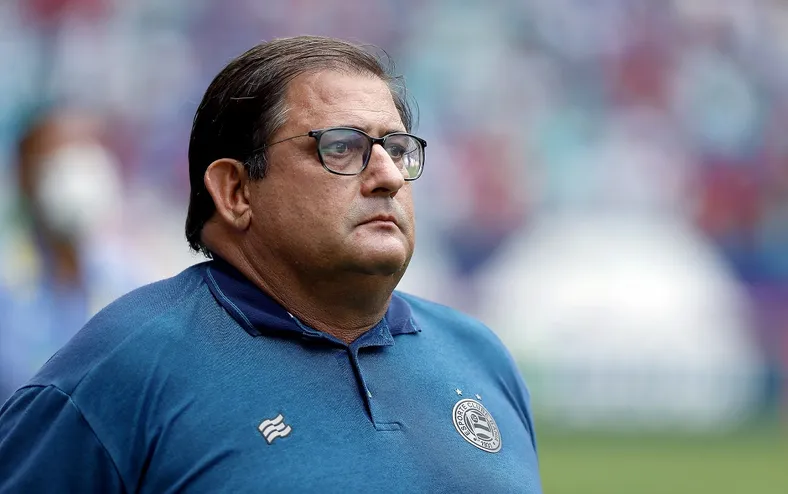 "Não querem porque você é gordo", relata ex-Bahia sobre contratação - Imagem