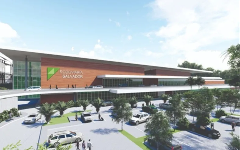Nova Rodoviária de Salvador vai mesmo resolver trânsito de Salvador? - Imagem