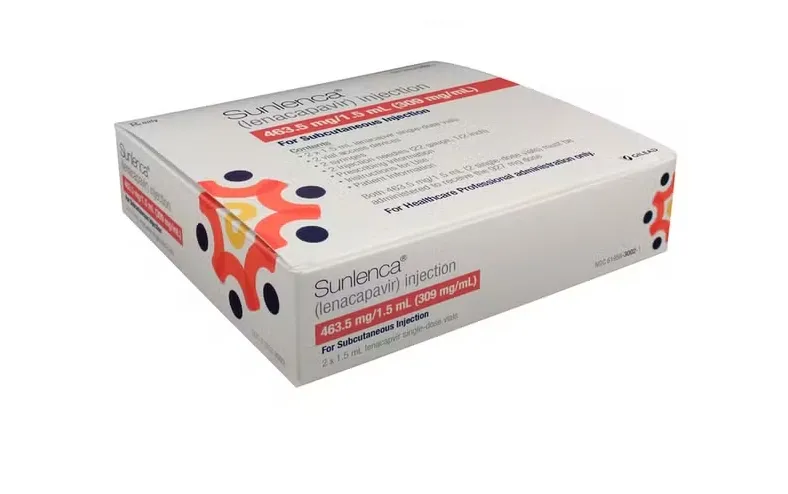 Nova injeção contra HIV: Anvisa autoriza remédio aplicado semestral - Imagem