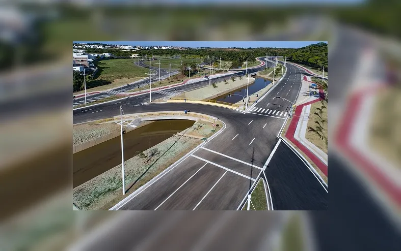 Nova rota de acesso à Avenida 29 de Março é liberada em Salvador - Imagem