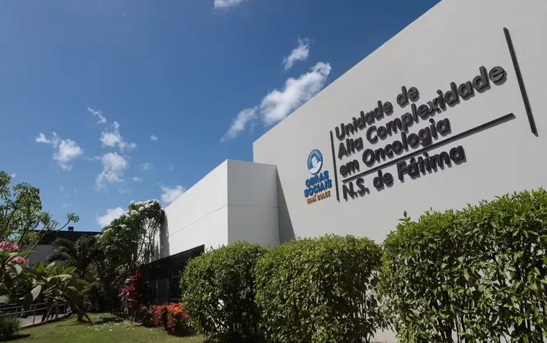 Obras Sociais Irmã Dulce promove mutirão conta câncer de próstata - Imagem