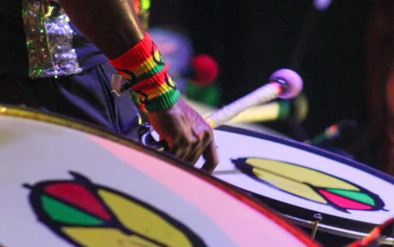 Olodum retorna à Lavagem do Bonfim após 25 anos - Imagem