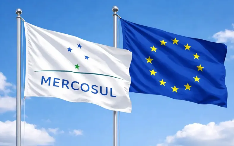 “Oui évidemment”: deu o óbvio acordo UE Mercosul! - Imagem