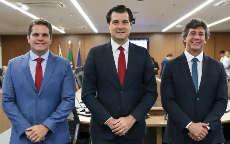 Pedro Maia é reconduzido ao comando do Ministério Público da Bahia - Imagem