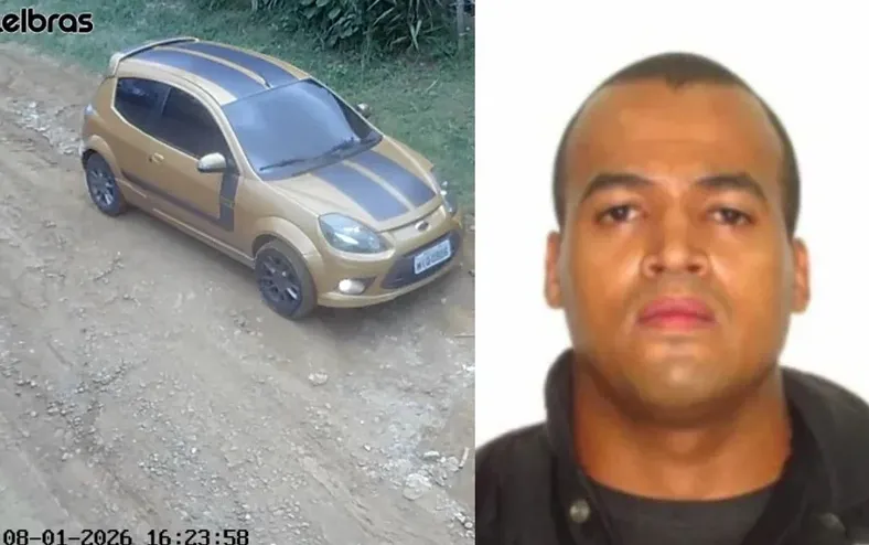 Polícia encontra corpo que pode ser de PM desaparecido em SP - Imagem