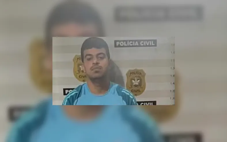 Polícia prende um dos criminosos mais procurados da Bahia - Imagem