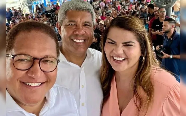 Primeira-dama de Itabuna concorrerá vaga na Alba - Imagem