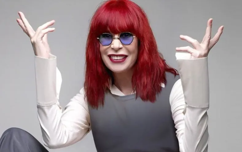 Rita Lee ilumina o Palco A TARDE FM no último sábado do ano - Imagem