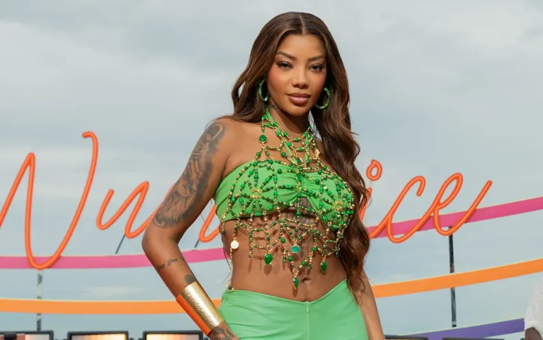 SBT rompe o silêncio após acusação de racismo de Ludmilla - Imagem