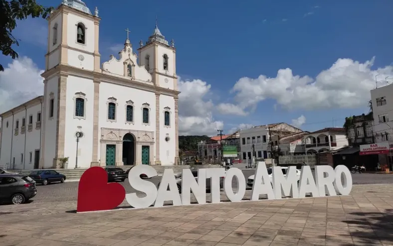 Santo Amaro ganha rádio comunitária - Imagem