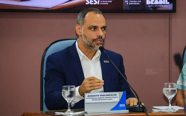 Secretaria de Emprego da Bahia comemora decisão do STF sobre automação - Imagem