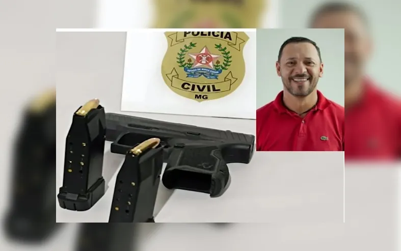 Suplente é preso por planejar morte de vereador para assumir cadeira - Imagem