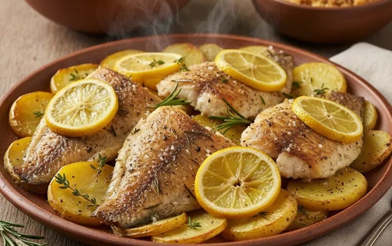 Tilápia é alternativa barata para ceia de Natal; descubra receitas fáceis - Imagem