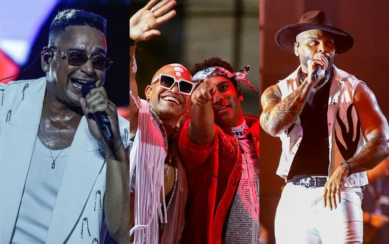 Timbalada, Xanddy e mais: Micareta de Lauro divulga atrações - Imagem