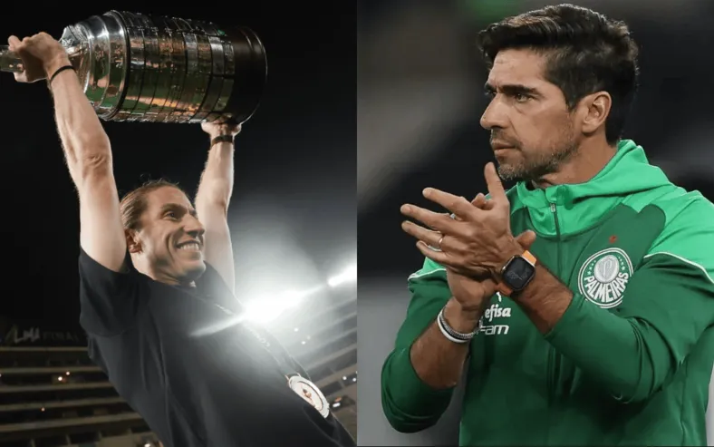 Treinadores do Brasileirão aparecem entre os 10 melhores do mundo - Imagem