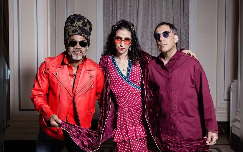 Tribalistas são destaque do Palco A Tarde FM nesta semana - Imagem