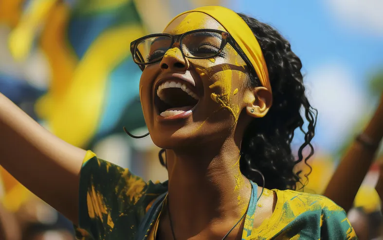 Vamos sair campeões - Imagem