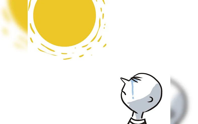 Você não faz ideia do quanto o mundo testa a nossa paciência - Imagem