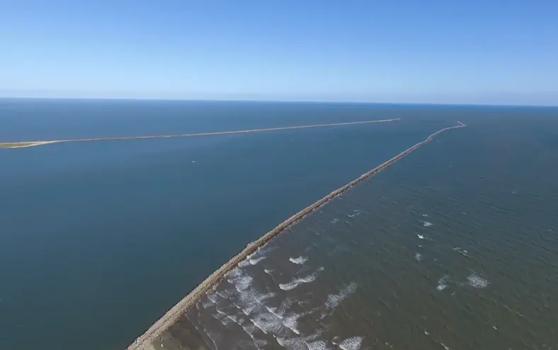 Você sabia? O recorde de maior praia do mundo é do Brasil - Imagem