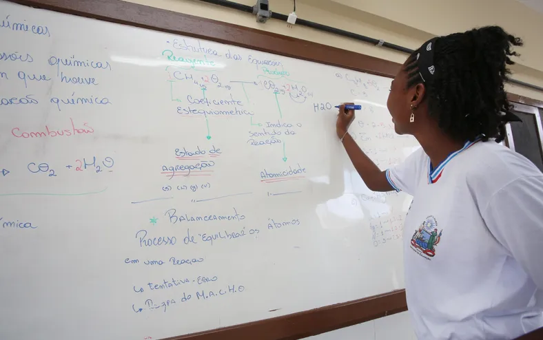 Alfabetização na idade certa mobiliza Bahia no Dia da Educação - Imagem