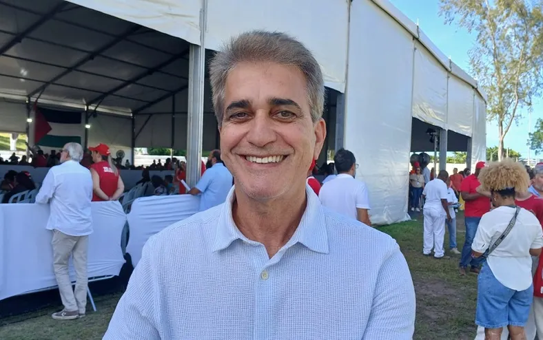 Aliados projetam vitória de Jerônimo no 1º turno e citam recuo de adversário - Imagem