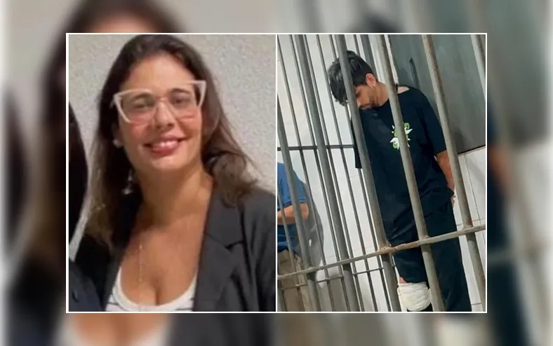 Aluno matou professora após ela se recusar a manter relacionamento - Imagem